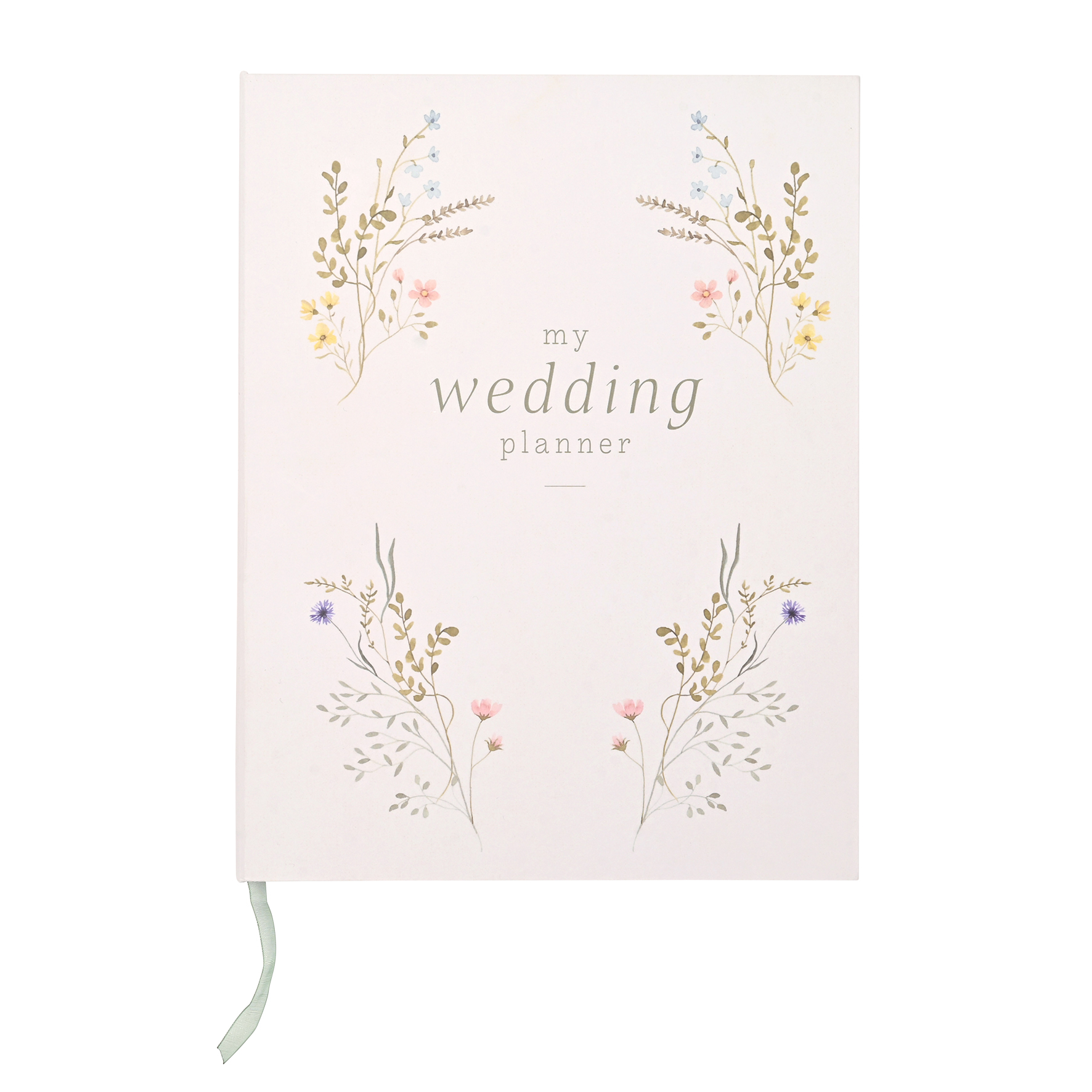 Love Story Wedding Planner 21x16cm