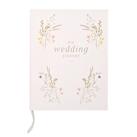 Love Story Wedding Planner 21x16cm