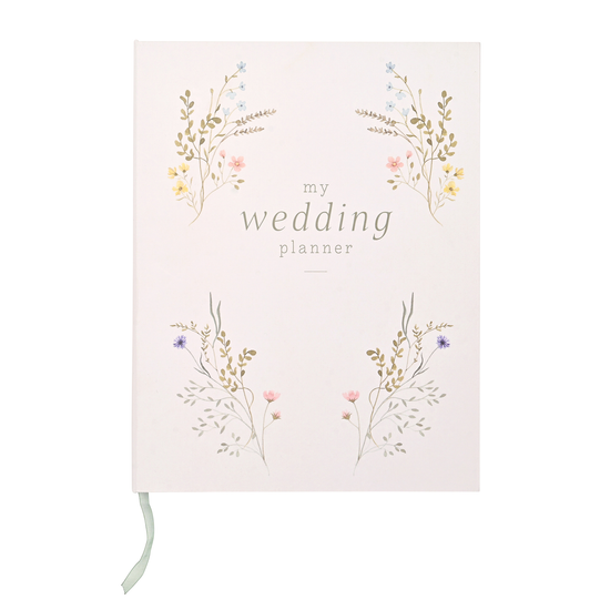 Love Story Wedding Planner 21x16cm