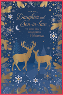 Simon Elvin C75 Christmas Daughter & SIL 6pk
