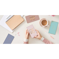 Diary Slim WTV Fabric Fashion Assorted 2027 24pk