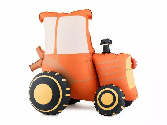 PartyDeco Standing Tractor 28" Air Fill Foil