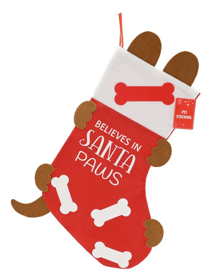 Pet Stocking 27x45cm