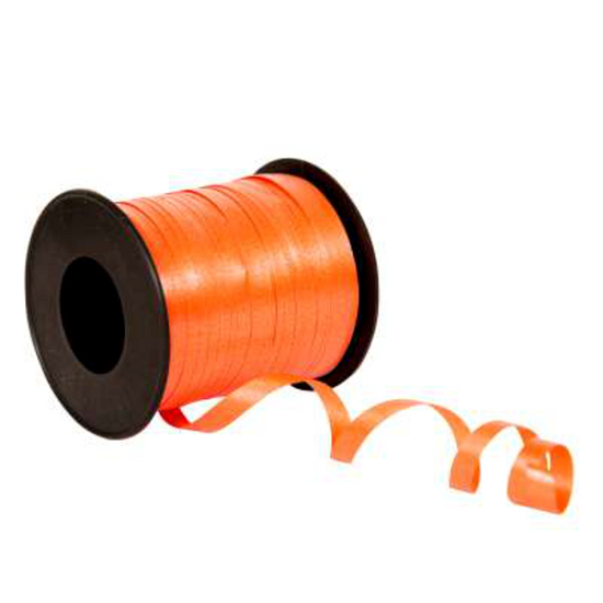 Unique Ribbon Orange 100yds
