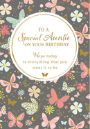 Poppyhill C50 Birthday Auntie 12pk