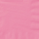 Unique 50 Pack Luncheon Napkins Hot Pink