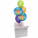 Kalisan 10 Pack Balloon Box White 605x490x425mm