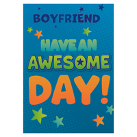 Prelude 6 Pack Cards C90 Birthday Boyfriend