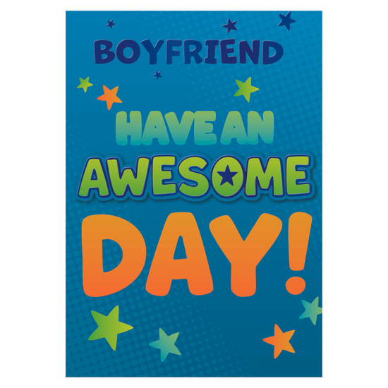Prelude 6 Pack Cards C90 Birthday Boyfriend