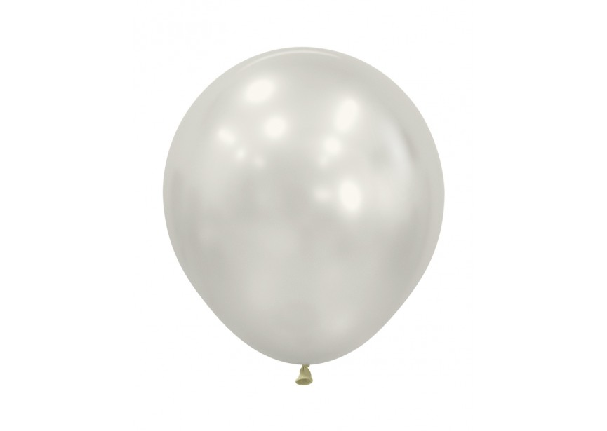 Sempertex Silk Oyster White 18" Latex 15pk