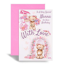 Poppyhill C150 Birthday Nanna 6pk