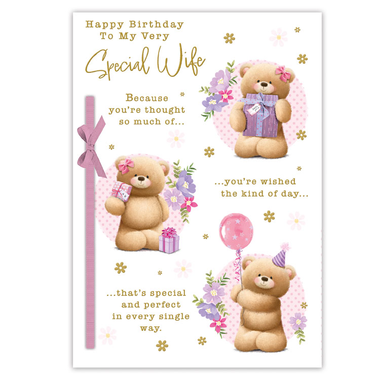 Prelude C90 Birthday Wife 6pk