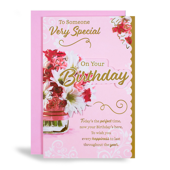 Prelude C375 Birthday Someone Special 6pk