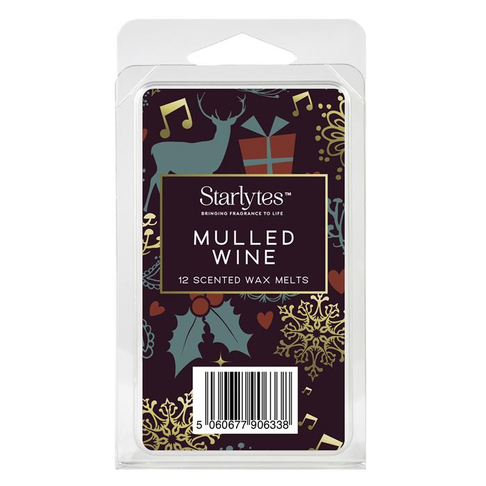 Starlytes Wax Melts Mulled Wine