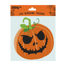 Window Stickers 7" Gel Halloween