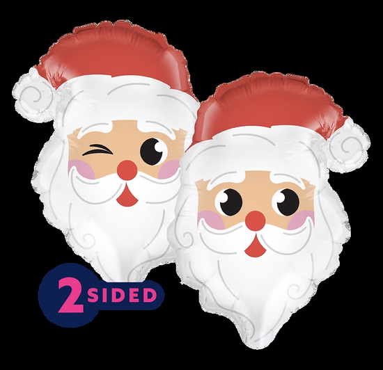 Prima Santa Light Skin 11" Air Fill Foil Balloon