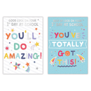 Poppyhill C50 Back To School Children 12pk