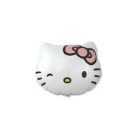 Flexmetal Foil Balloon Hello Kitty Head 10"