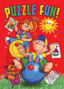 Puzzle Fun Pad A6 36pk