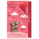 Prelude 6 Pack Cards Valentine's Day C75 Wife