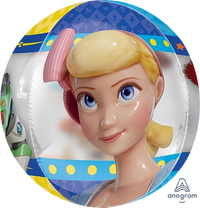 Anagram Toy Story 16" Orbz Foil Balloon