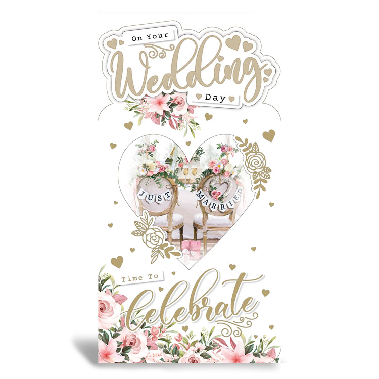 Prelude Platinum C55 Wedding 6pk