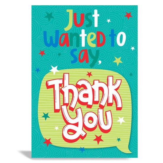Kingsley C50 Thank You 6pk