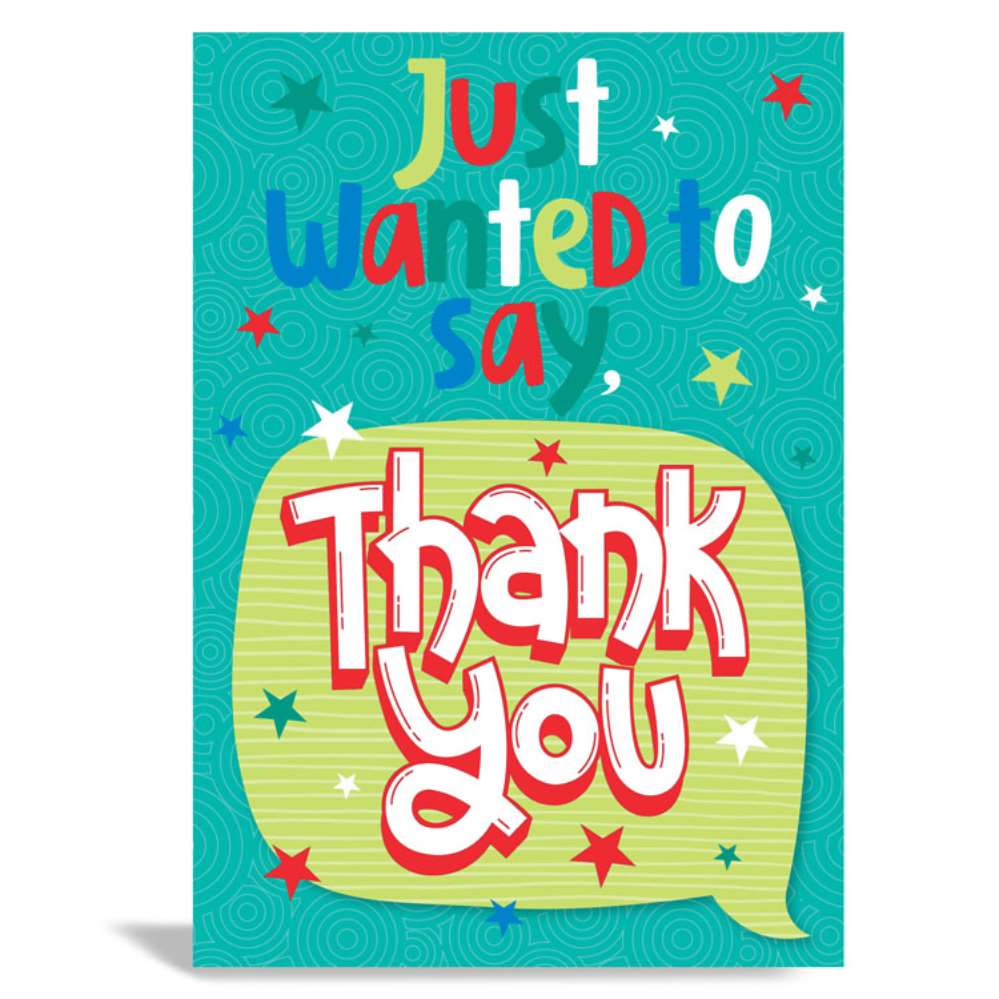 Kingsley C50 Thank You 6pk