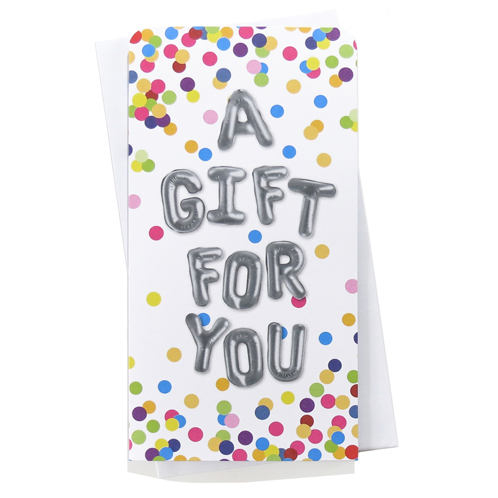 12pk Money Wallet Birthday Open