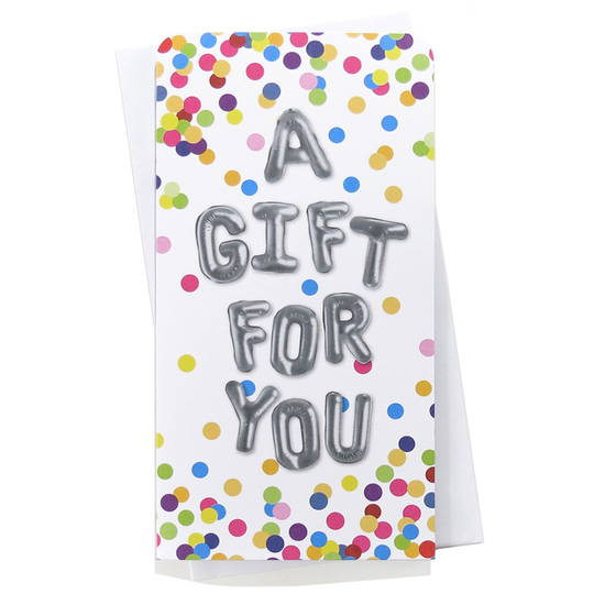 12pk Money Wallet Birthday Open