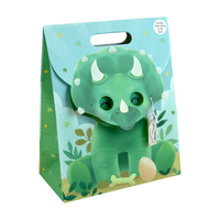 Eurowrap 6 Pack Gift Bag Dino Mask