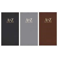 Executive Address Book - Slim