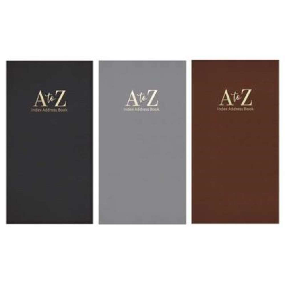 Executive Address Book - Slim