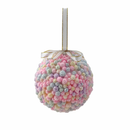 Davies Products Bauble Rainbow Beads 10cm