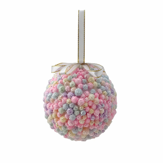 Davies Products Bauble Rainbow Beads 10cm