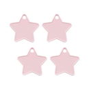 Sear 100 Pack Balloon Weight Star Pastel Pink 8g
