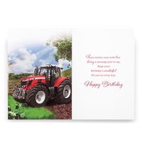 Kingsley C50 Birthday Grandad 6pk