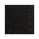 Black Beverage Napkins - 20pk