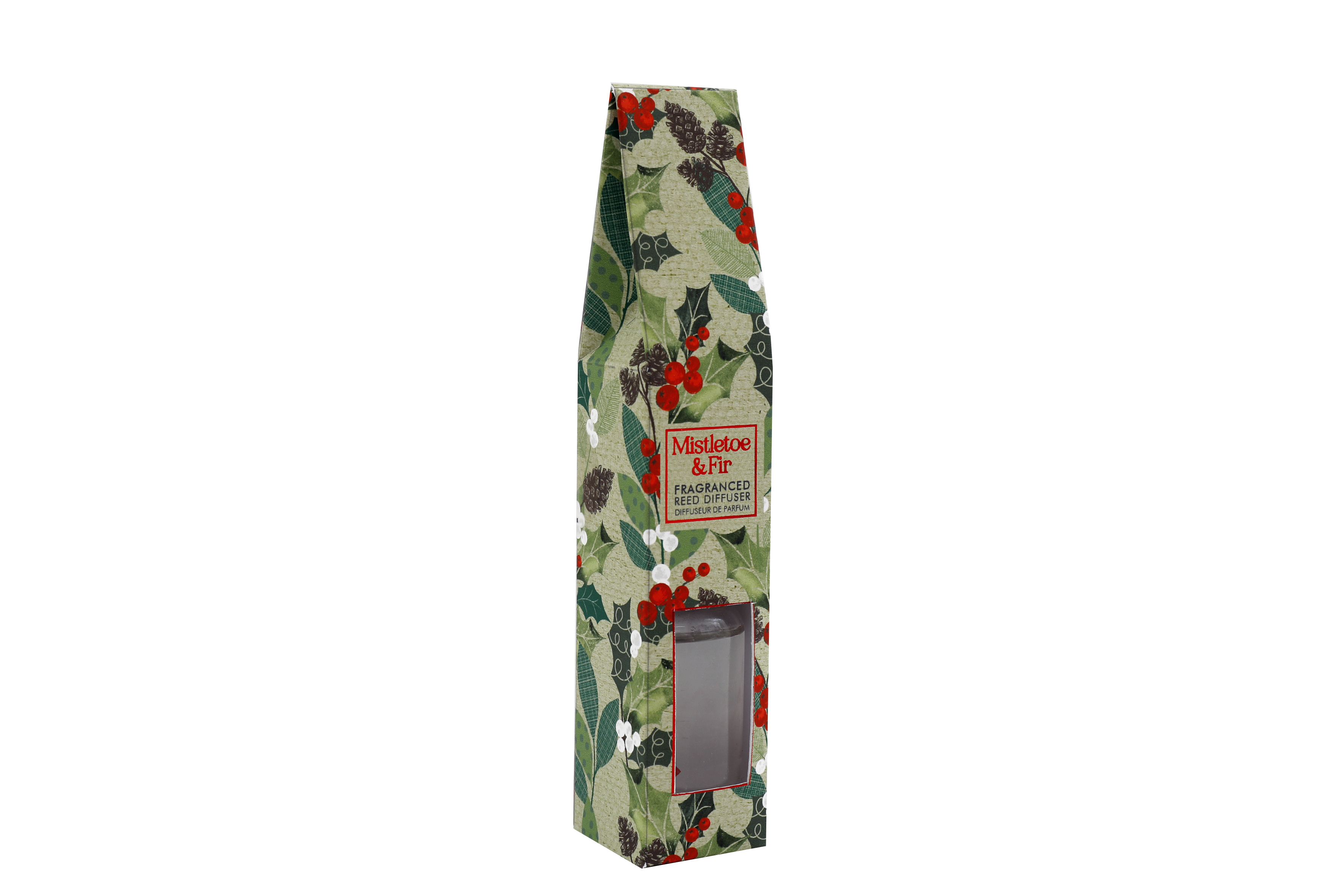 Sifcon Diffuser Red/White Berry
