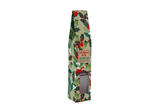 Sifcon Diffuser Red/White Berry