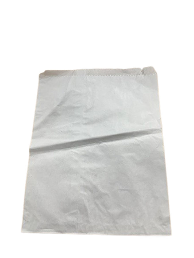 Magnum 1000 Pack Paper Bag White 10x12
