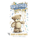 Prelude Platinum C55 Birthday Brother 6pk