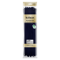 Kalisan 160 Nozzle Up Latex Fashion Navy 50pk