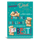 Prelude 6 Pack Cards C90 Father's Day Dad