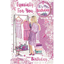 Xpress Yourself C75 Birthday Open 6pk