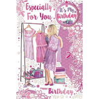 Xpress Yourself C75 Birthday Open 6pk