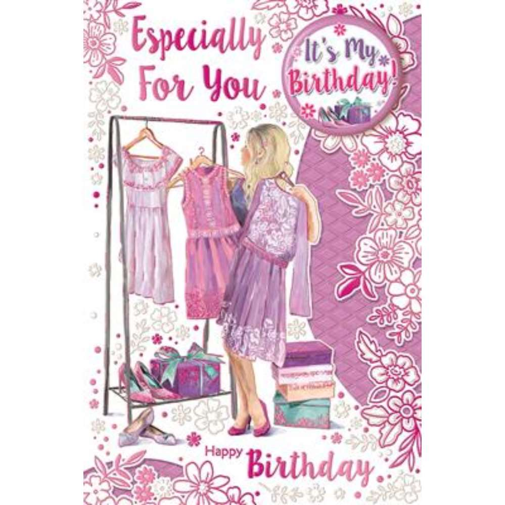 Xpress Yourself C75 Birthday Open 6pk