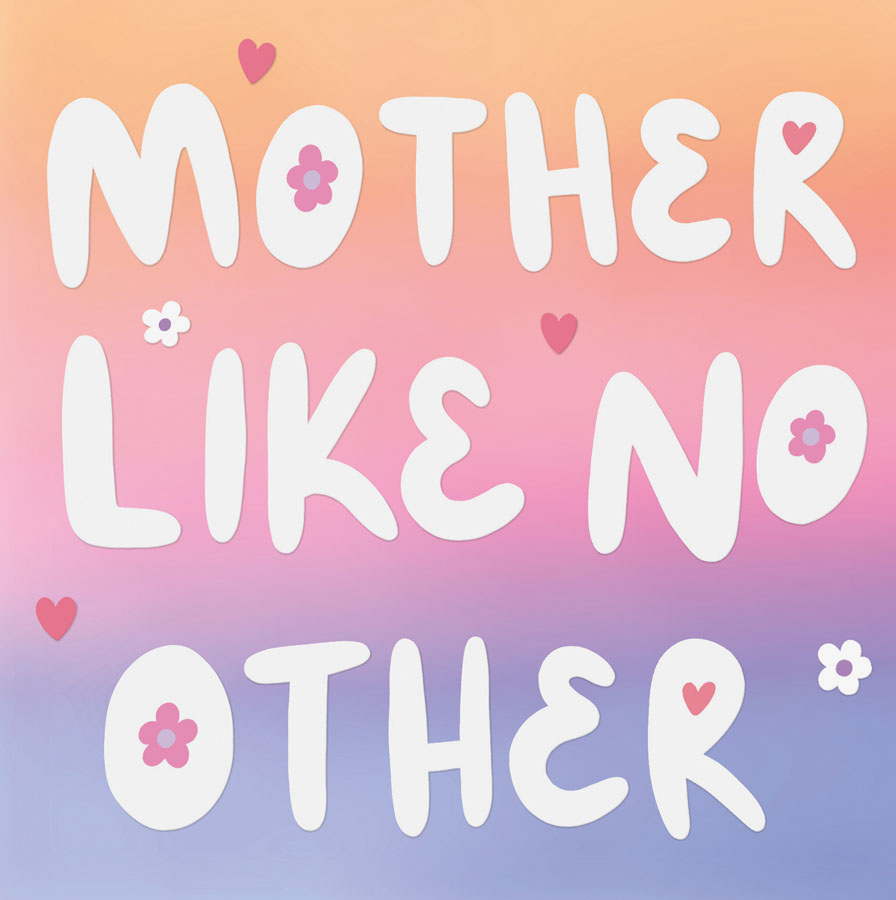 Hip To Be Square Mother's Day 6pk