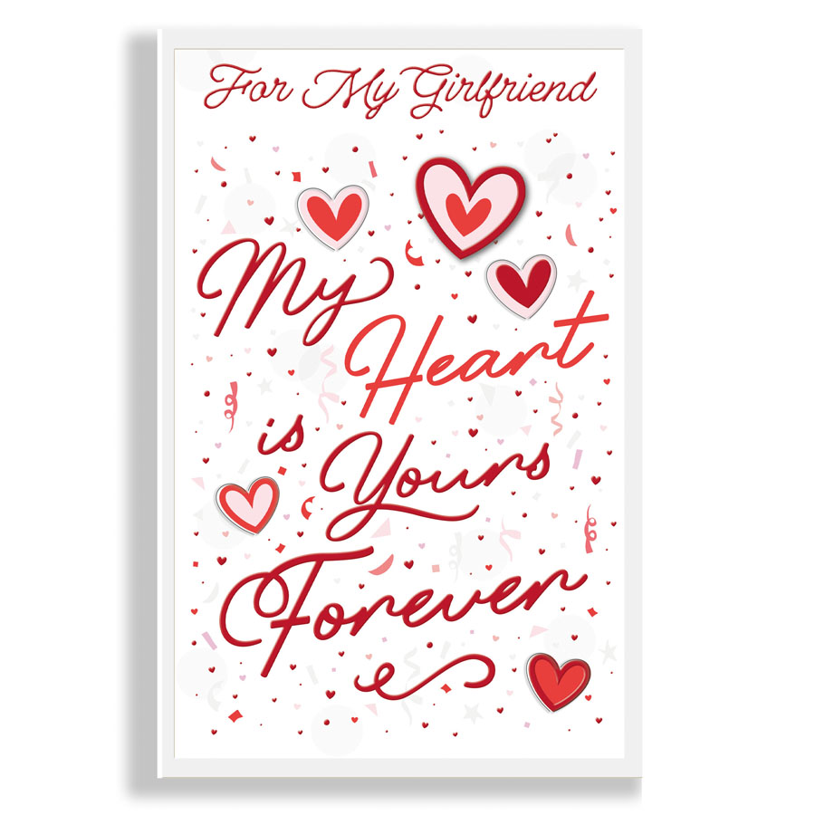 Prelude C375 Valentine's Day Girlfriend 6pk
