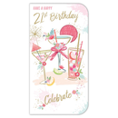 Prelude C55 Birthday Age 21 6pk